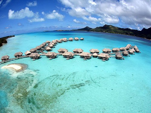 The InterContinental Resort & Thalasso Spa Bora Bora