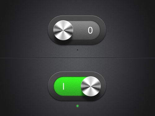 Dark Switches