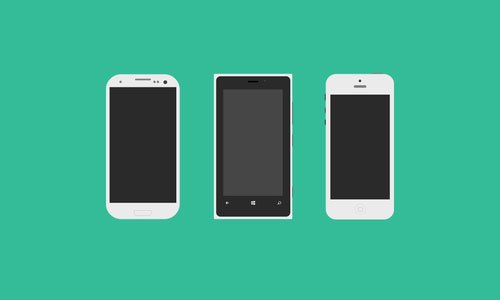 Mobile Flagships with PSD