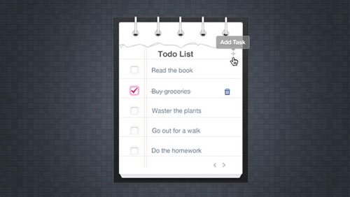 Ripped Task List