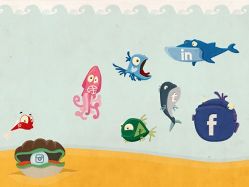 Social Fish