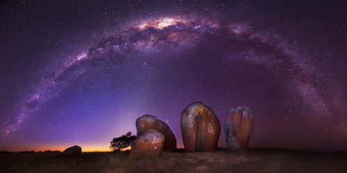 A Henge Beneath