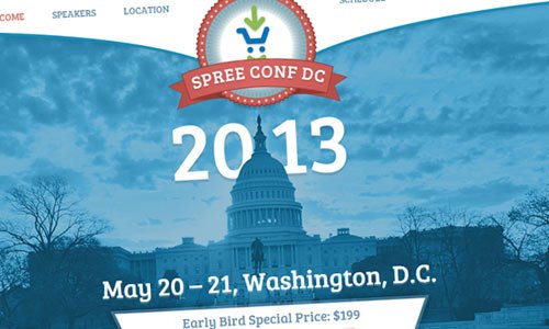 Spree Conf 2013