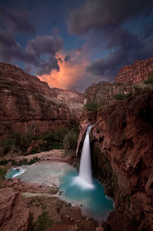 Havasu Falls Arizona