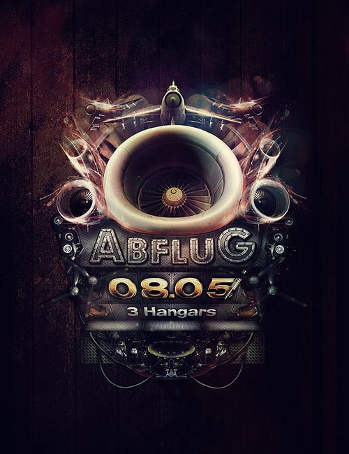 Abflug