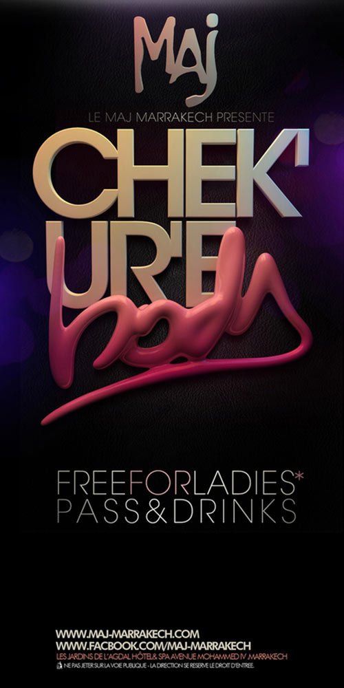 Free for Ladies