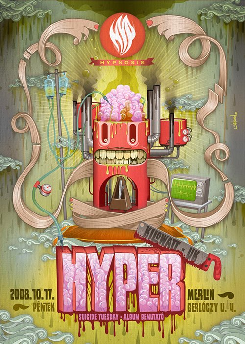 Hyper flyer