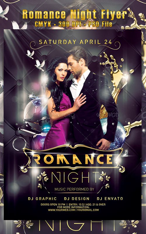 Romance Party
