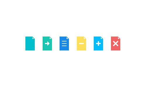 Flat Icons - Freebies