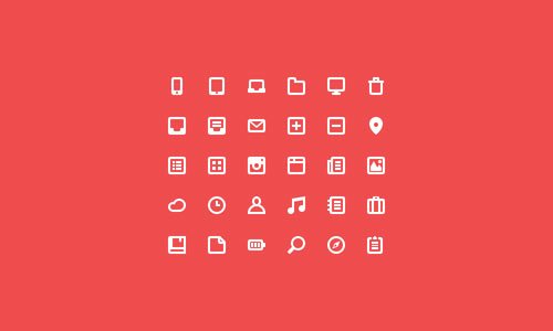 Free Icons