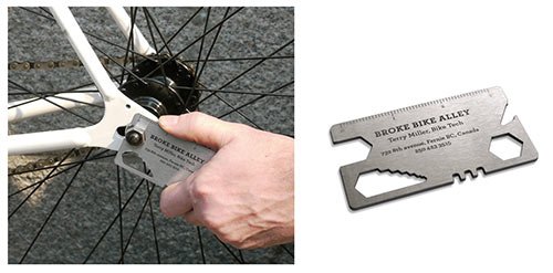 Broke Bike Alley: Bike Tool