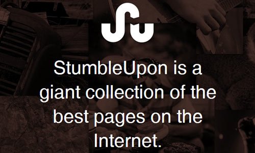 StumbleUpon