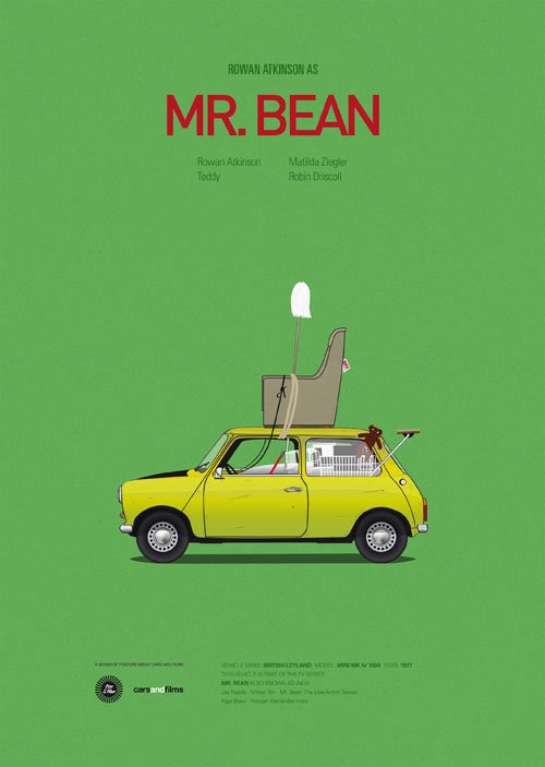 Mr. Bean