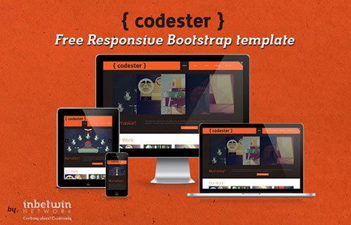 Codester - Responsive HTML5 Template
