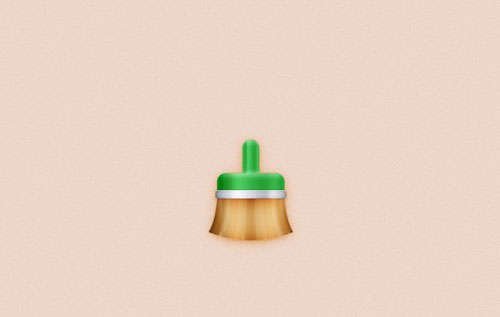 Create a Paintbrush Icon in Adobe Photoshop