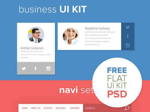 Business UI KIT