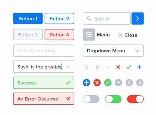 Ui Kit