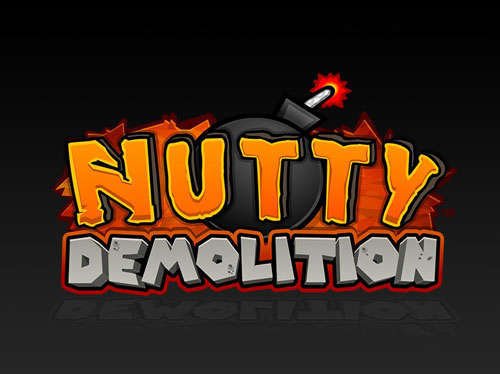 Nutty Demolition Logo