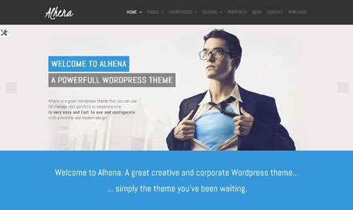 Alhena Lite