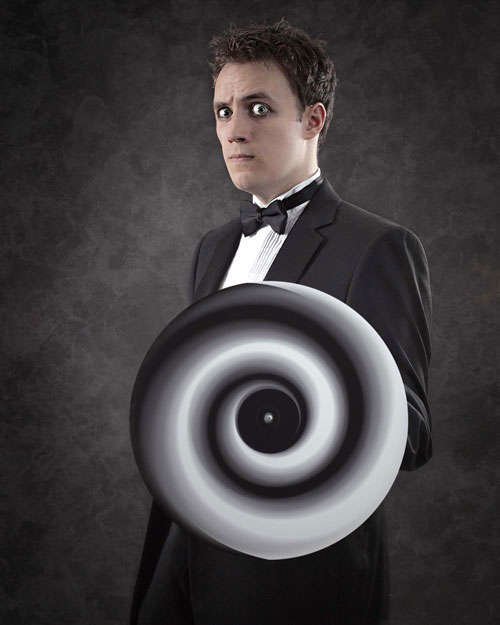 Master Photoshop CC 2014’s New Spin Blur