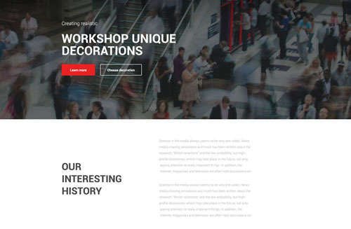 Jewelery Portfolio Psd Theme