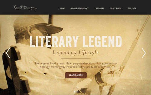 The Ernest Hemingway Collection