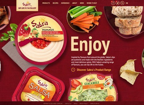 Sabra Dips