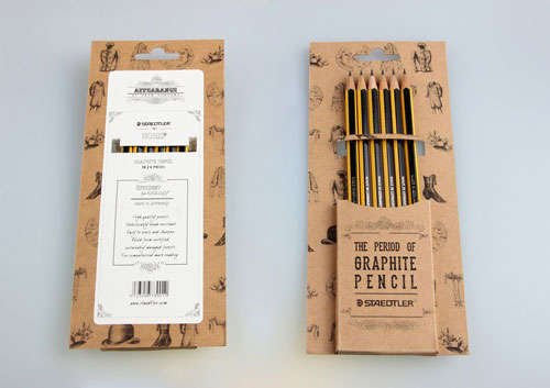 Staedtler Limited Edition Packaging