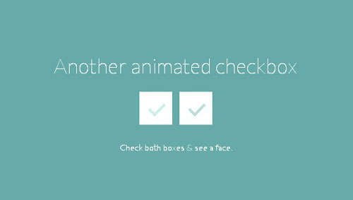 CSS3 Animated Checkbox