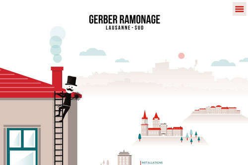 Gerber Ramonage