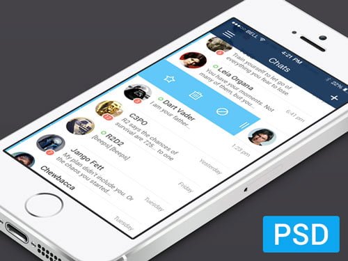 List Psd