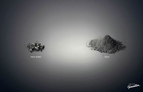 Anti-Smoking Advertisement