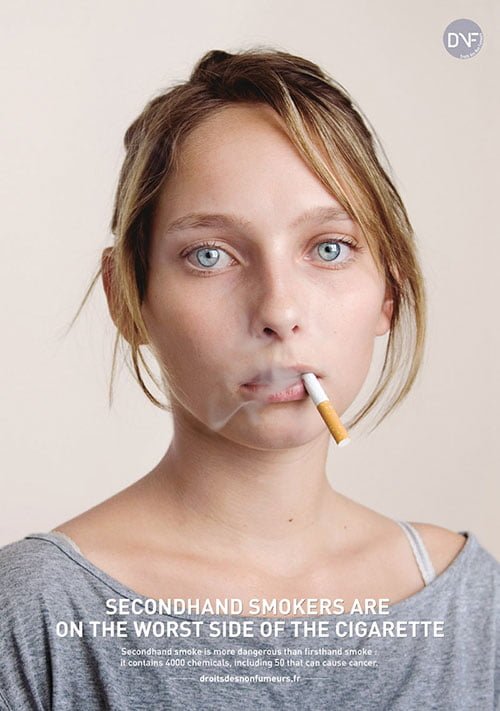 Anti-Smoking Advertisement