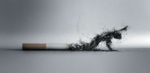 Anti-Smoking Ad