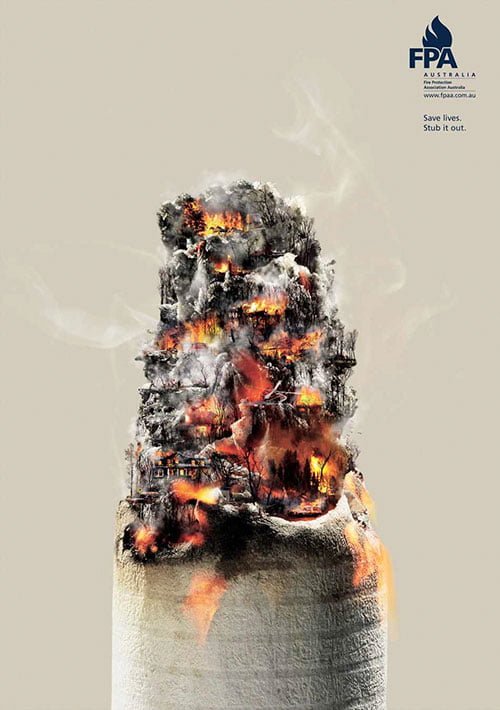 Anti-Smoking Ad