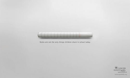 Anti-Smoking Advertisement