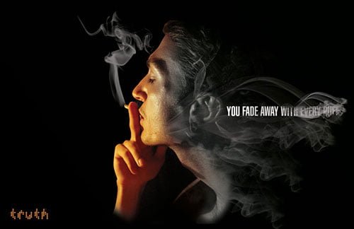 Anti-Smoking Advertisement