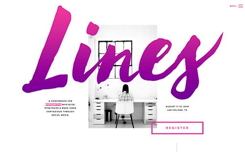 Lines Conference
