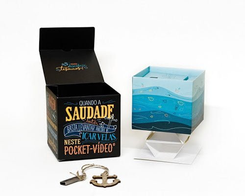 Gadget Packaging Designs