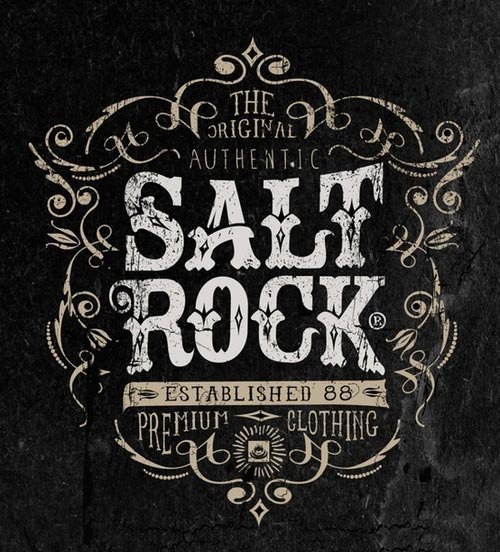 Salt Rock