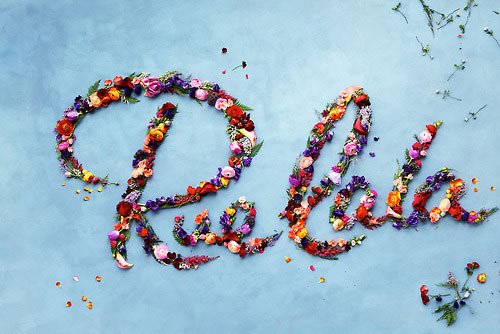 typography design inspiration