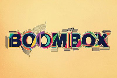 Boombox