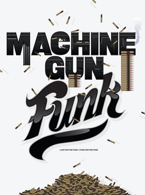 Machine Gun Funk