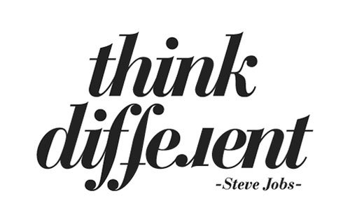 Think Different