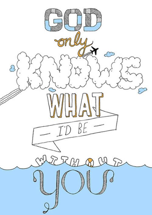 Hand Drawn Lettering