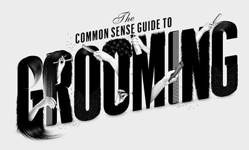 Esquire Magazine – Grooming