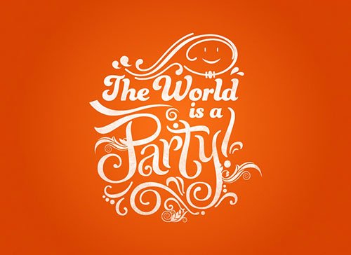 The World is a Party