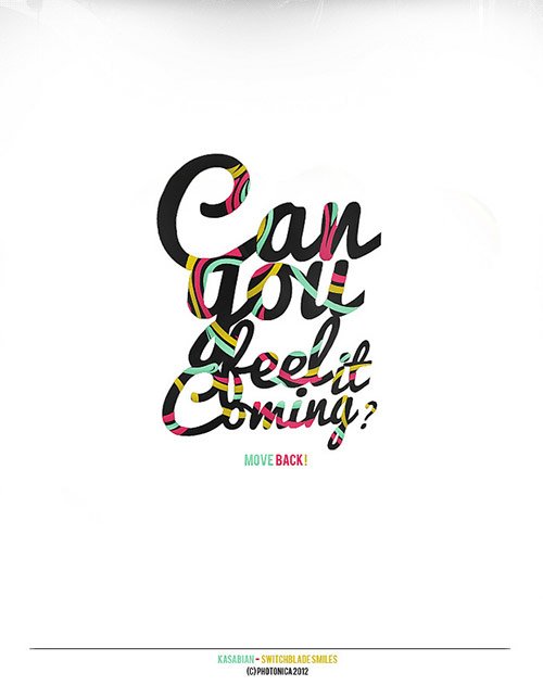 Typography Design Inspiration Typography Design Inspiration