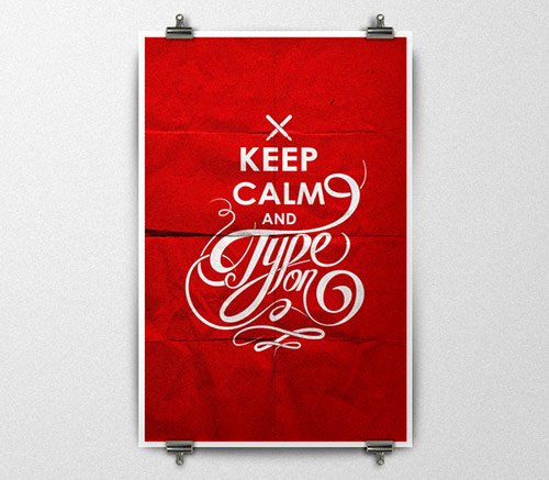 Typography Design Inspiration