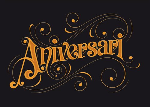 Typography Design Inspiration